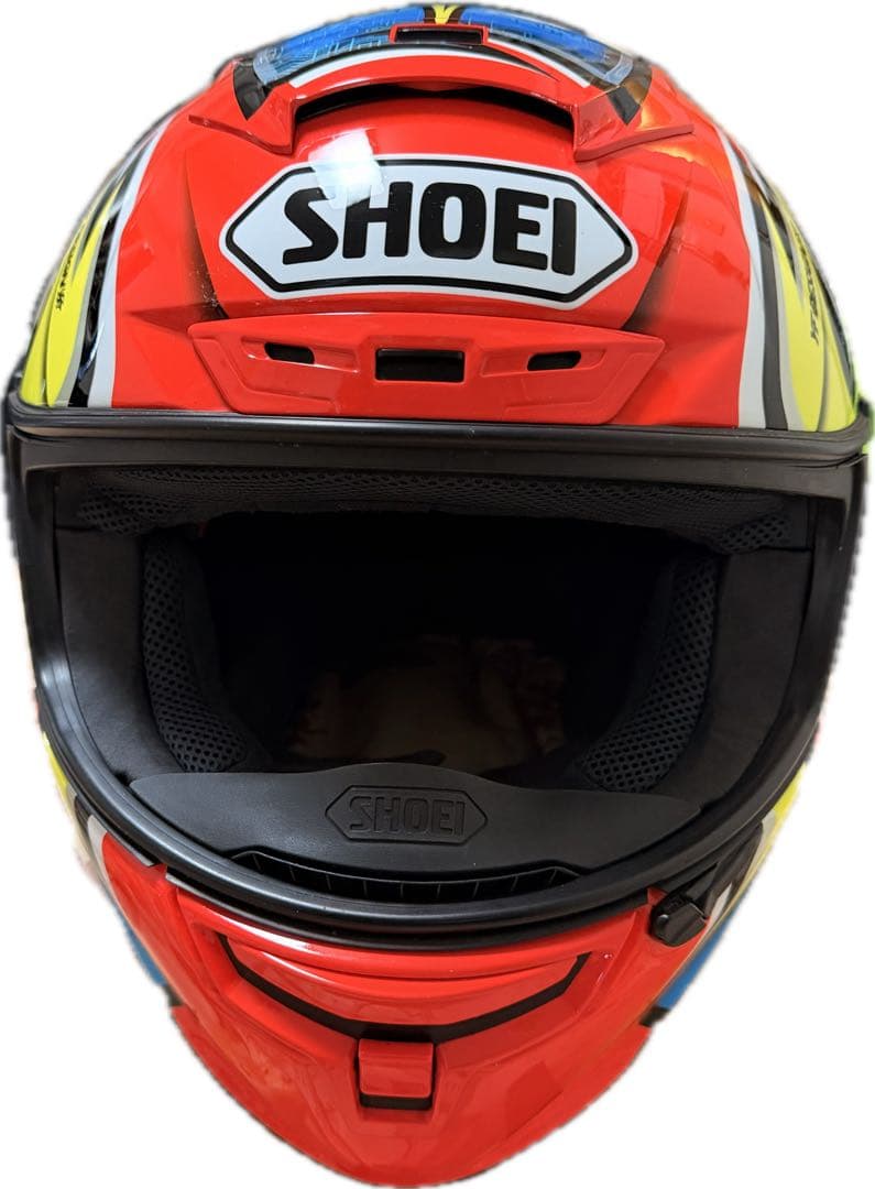 SHOEI X-Fourteen x14 フルフェイスヘルメット XL