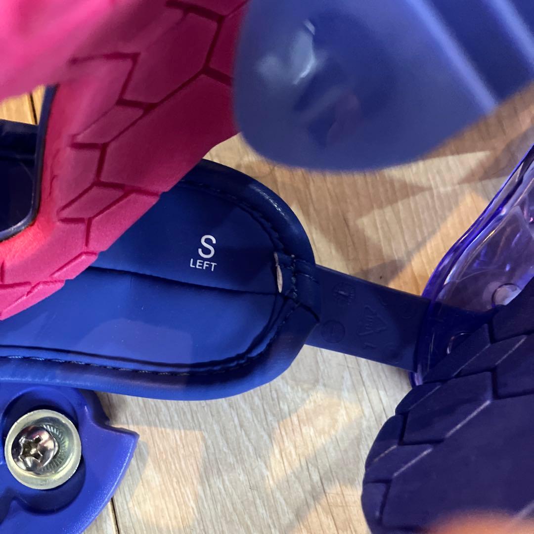 BURTON ビンディング SCRIBE SMALLS S