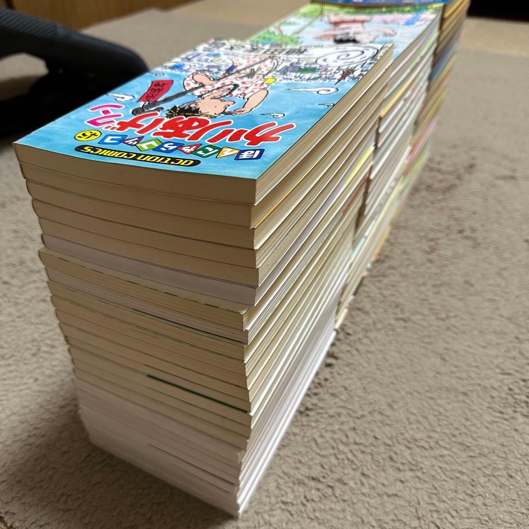 かりあげクン 全68巻セット