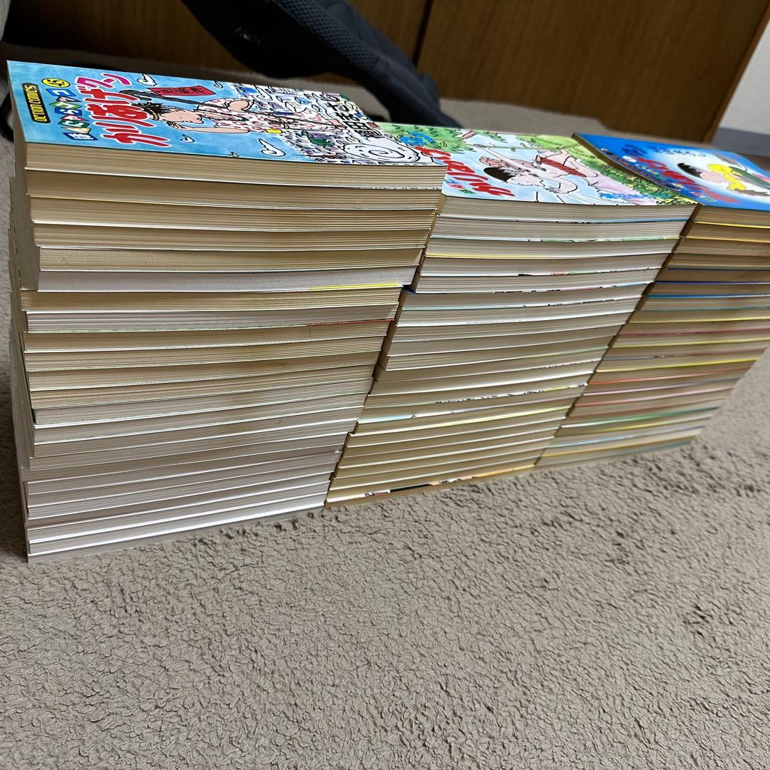 かりあげクン 全68巻セット