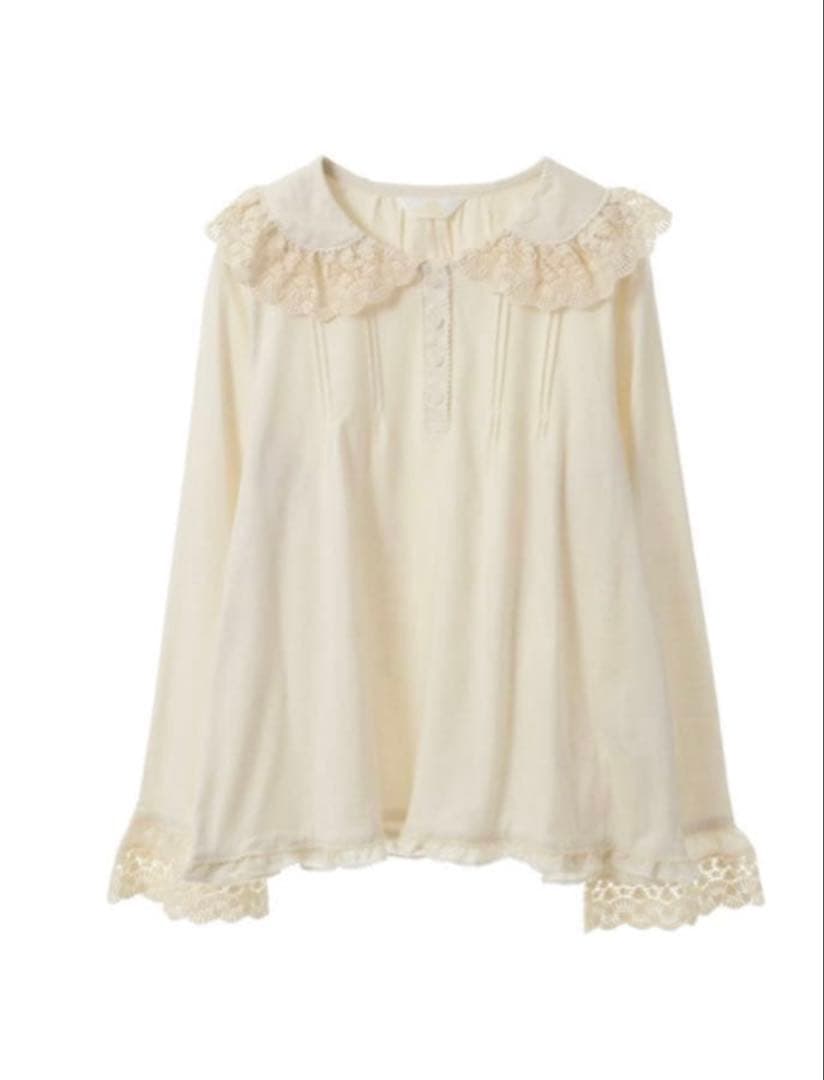 ピンクハウス　Rambling Heartsカットソー