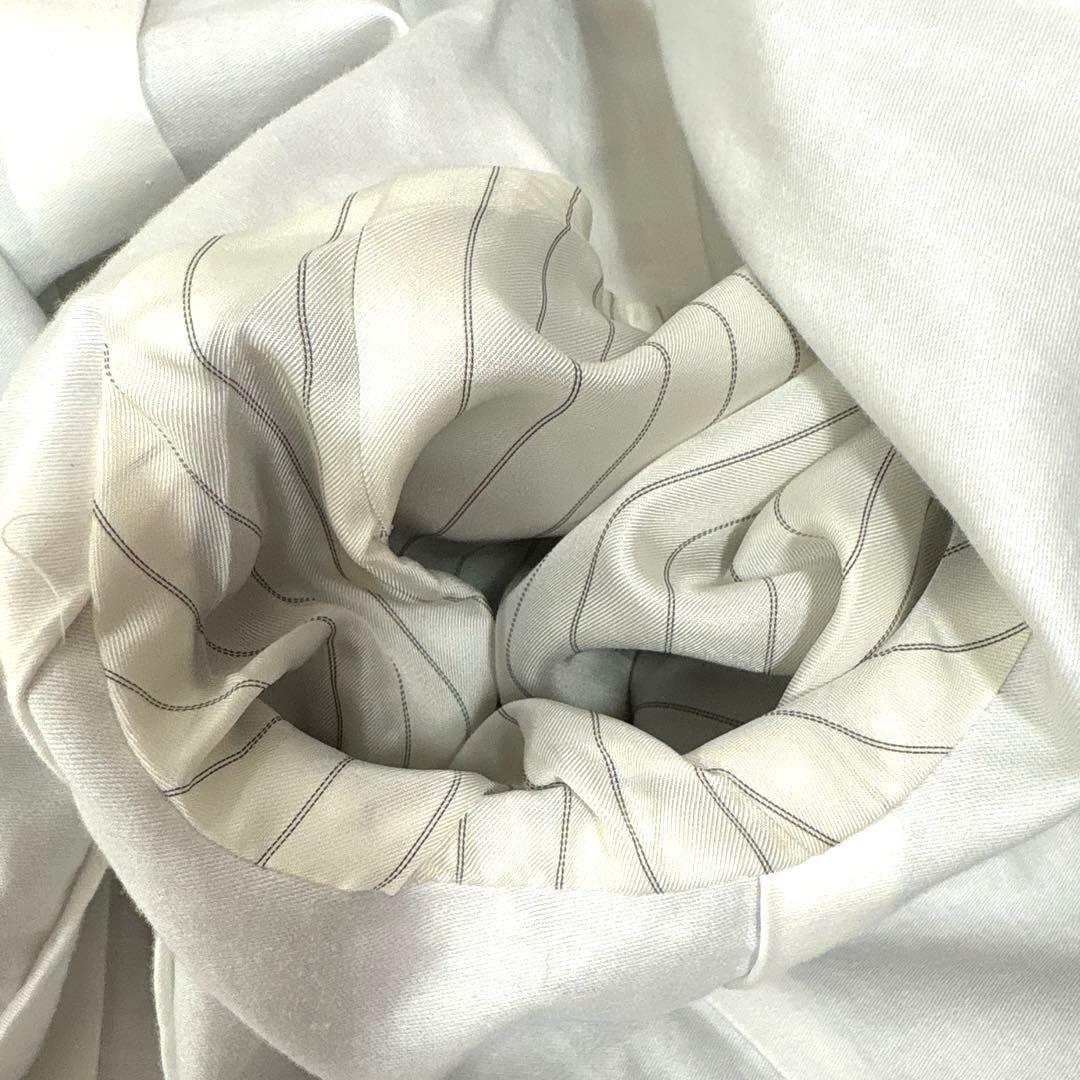 美品　ウィムガゼット　テーラードジャケット　紺色　銀ボタン　紺ブレ　フリーサイズ