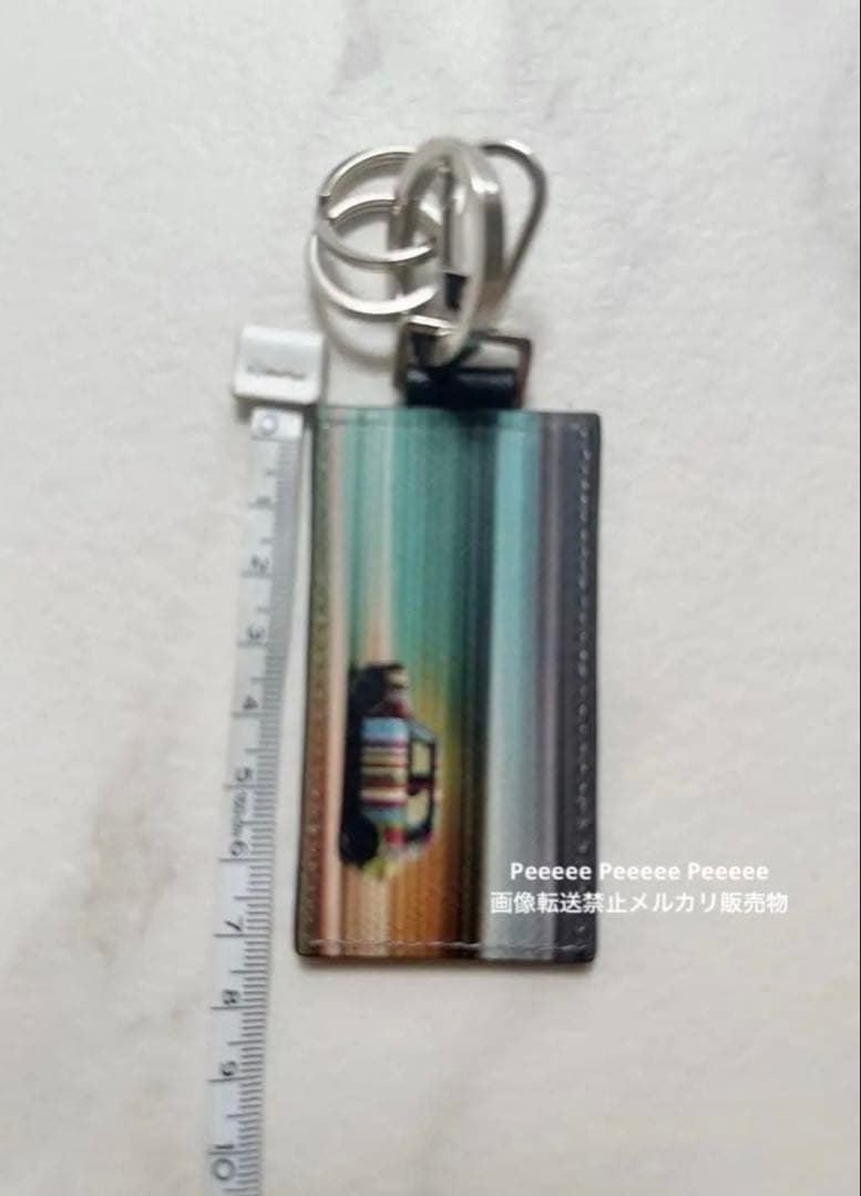 最終価格 未使用 Paul Smith ポールスミス mini キーケース 黒