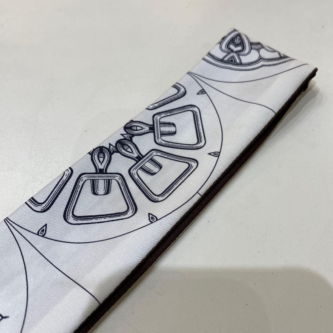 HERMES 2025年　ツイリースカーフ　カレイドスコープ•エフェクト