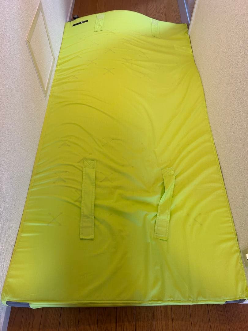 極美品西川　Air マットレス　シングル　エアー01