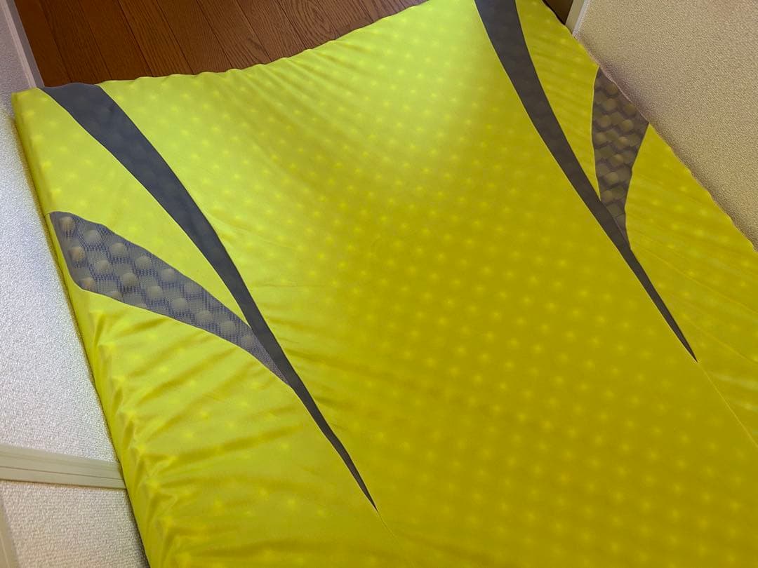 極美品西川　Air マットレス　シングル　エアー01