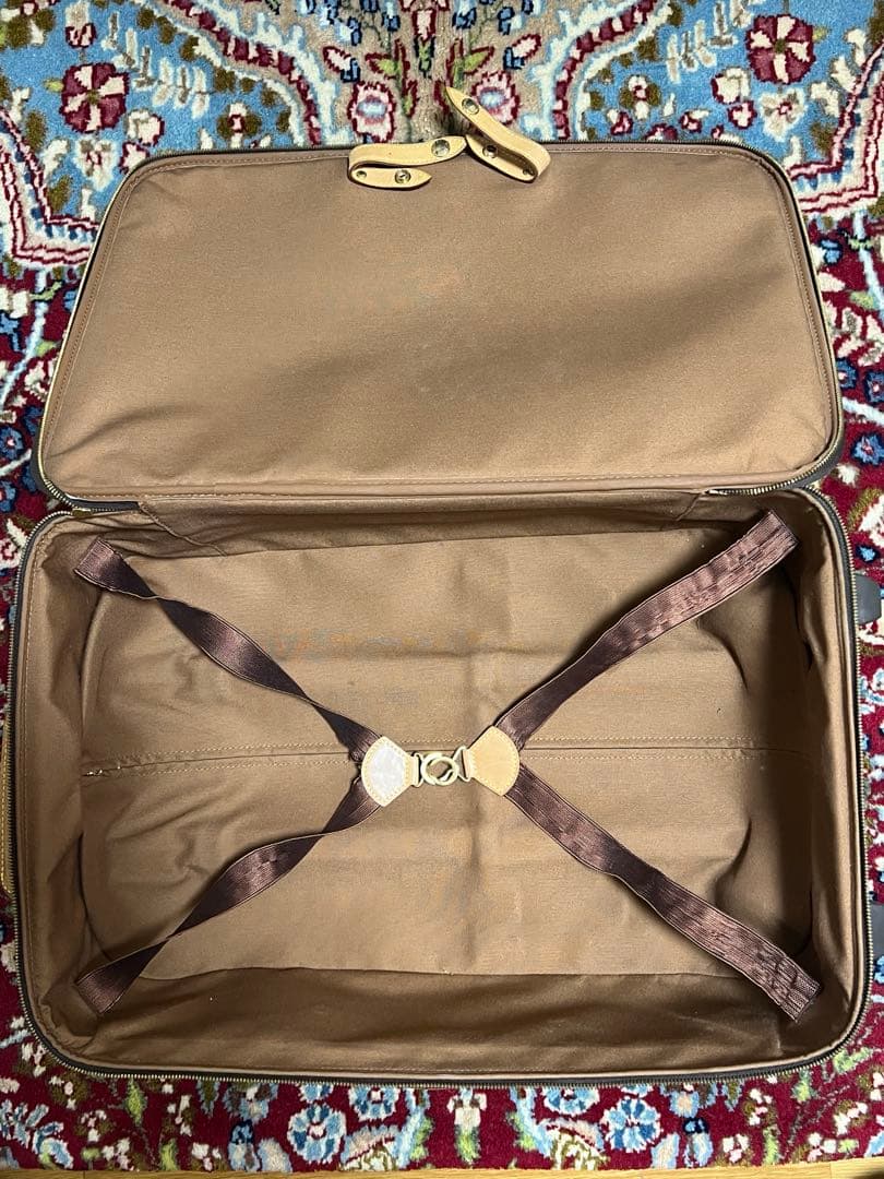 『90年代ヴィンテージ品』☆ルイヴィトン☆ぺガス☆55キャリーケース