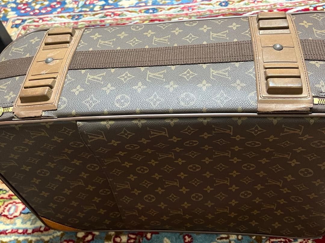 『90年代ヴィンテージ品』☆ルイヴィトン☆ぺガス☆55キャリーケース