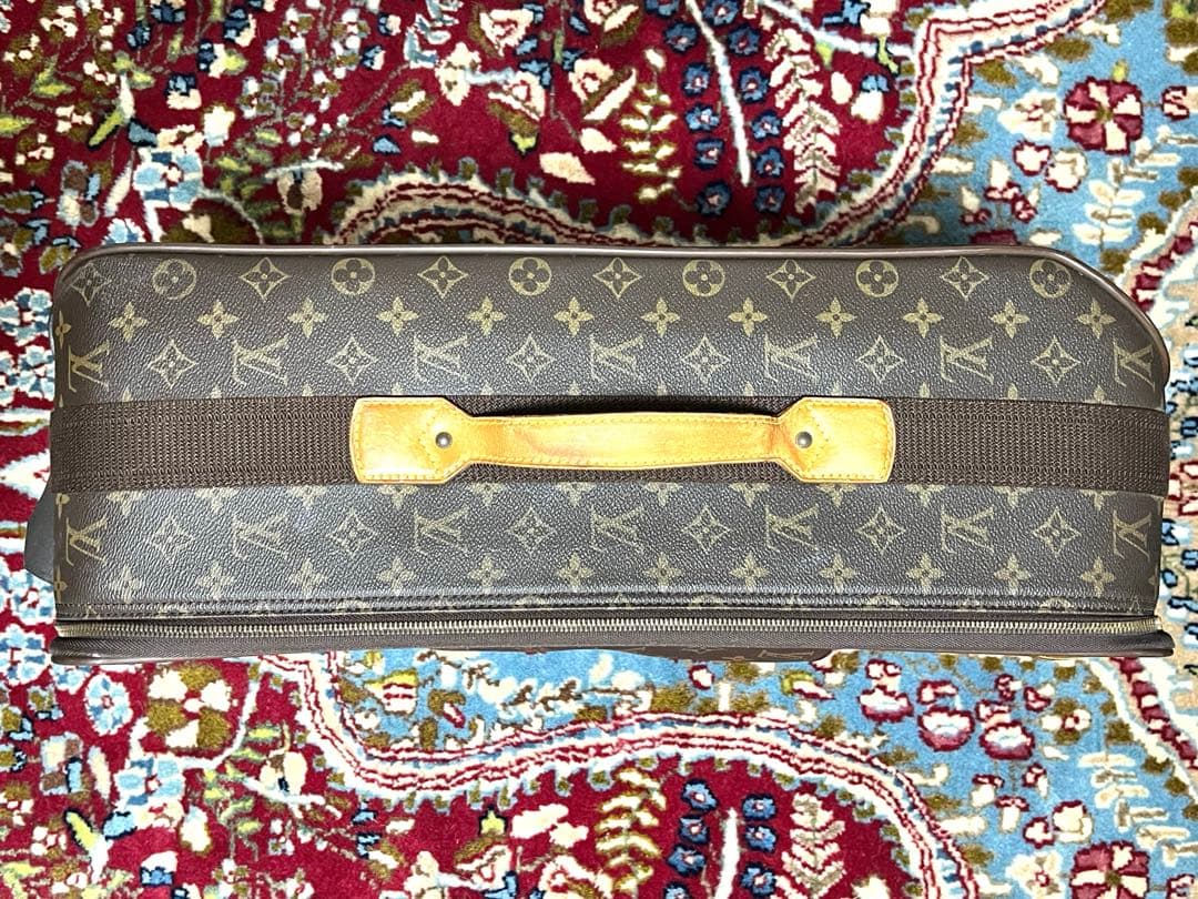 『90年代ヴィンテージ品』☆ルイヴィトン☆ぺガス☆55キャリーケース