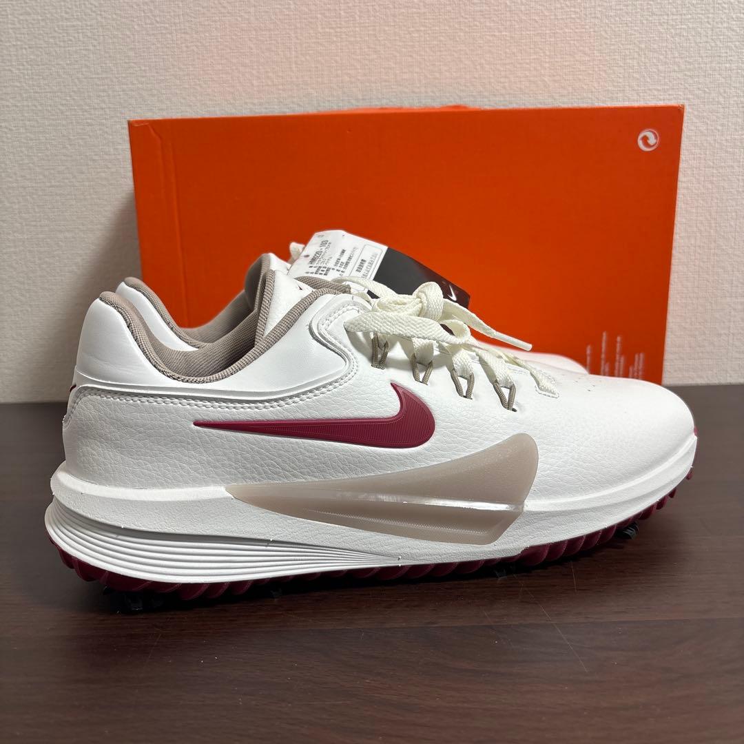 26.5　ナイキ　ゴルフ　スパイク　HM9220　ヴィクトリー プロ 4　防水