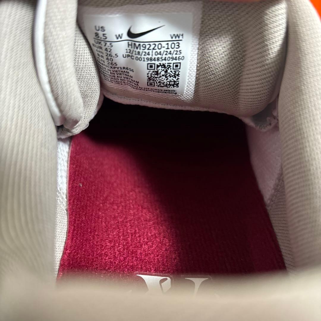 26.5　ナイキ　ゴルフ　スパイク　HM9220　ヴィクトリー プロ 4　防水