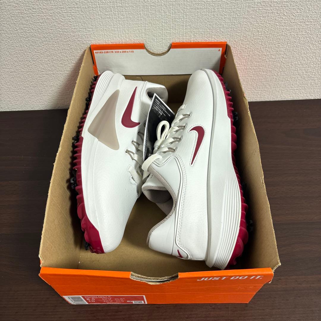 26.5　ナイキ　ゴルフ　スパイク　HM9220　ヴィクトリー プロ 4　防水