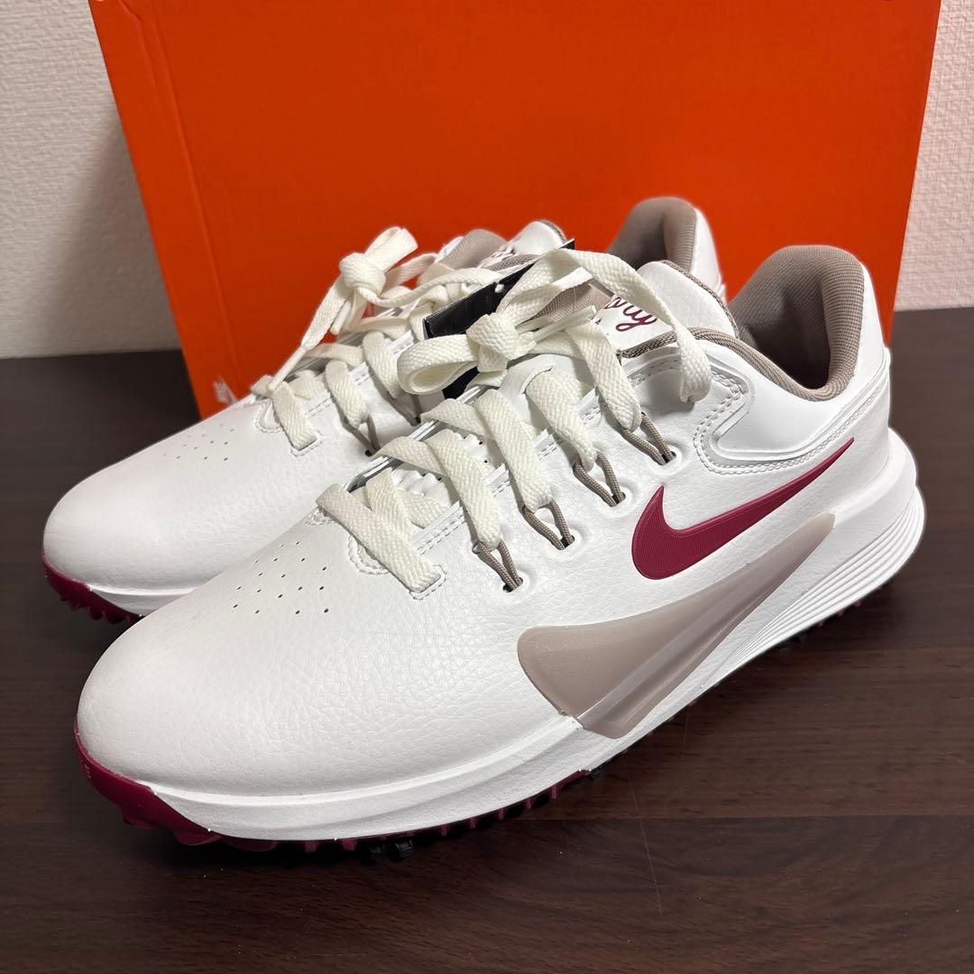 26.5　ナイキ　ゴルフ　スパイク　HM9220　ヴィクトリー プロ 4　防水