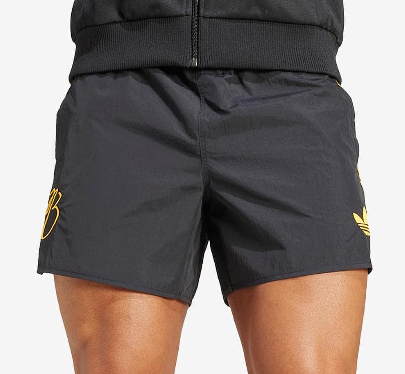 【新品未使用】adidas original ベリンガム　ハーフパンツ S