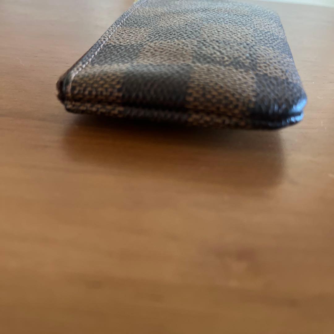 Louis Vuitton ダミエポシェットクレケース