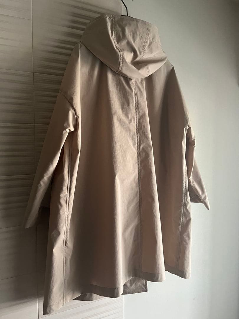 トゥモローランド別注 マッキントッシュ HUMBIE コート ベージュ 未使用品