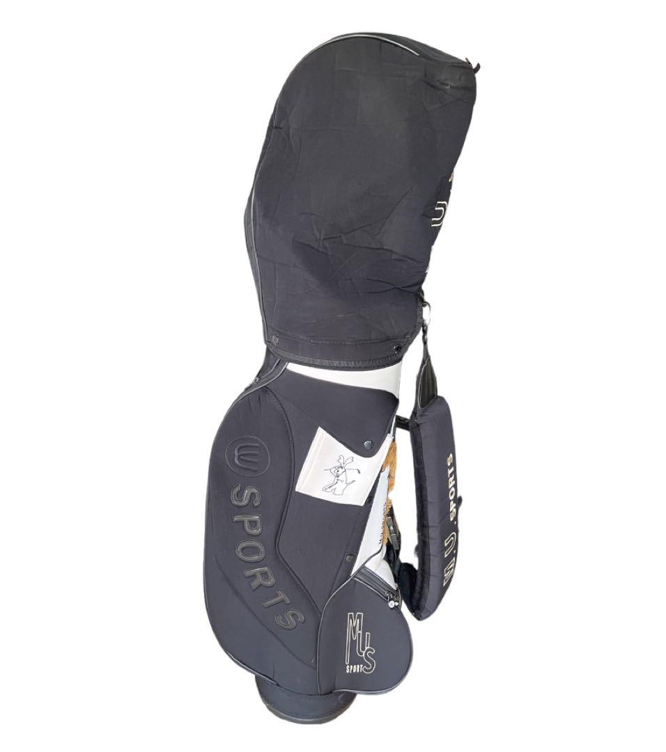 キャディバッグ  M・U SPORTS