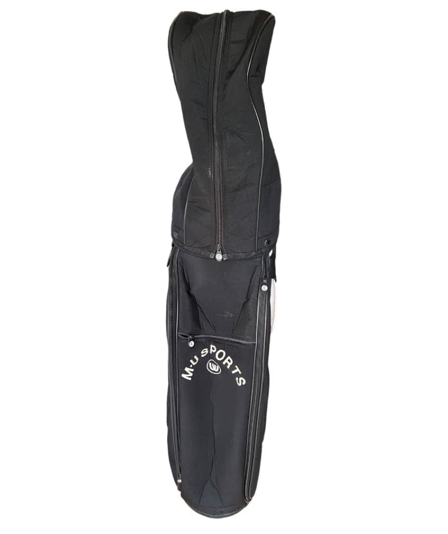 キャディバッグ  M・U SPORTS