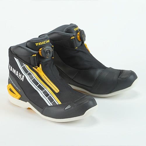 YAMAHA　TAICHI　BOA　メッシュライディングシューズ　インターカラー