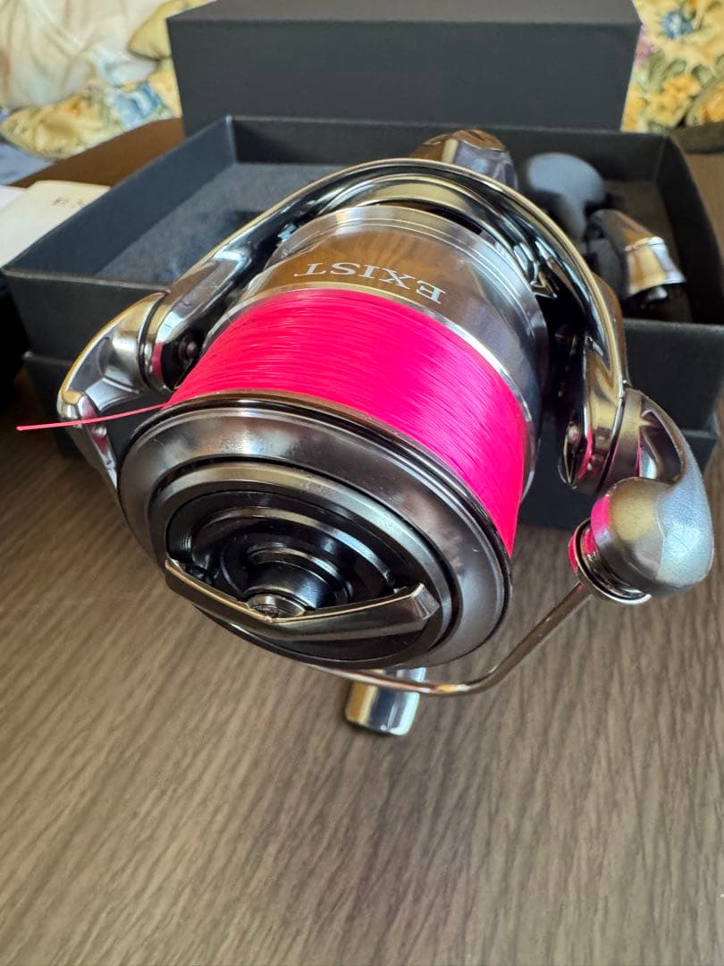 リール 22EXIST PC LT3000