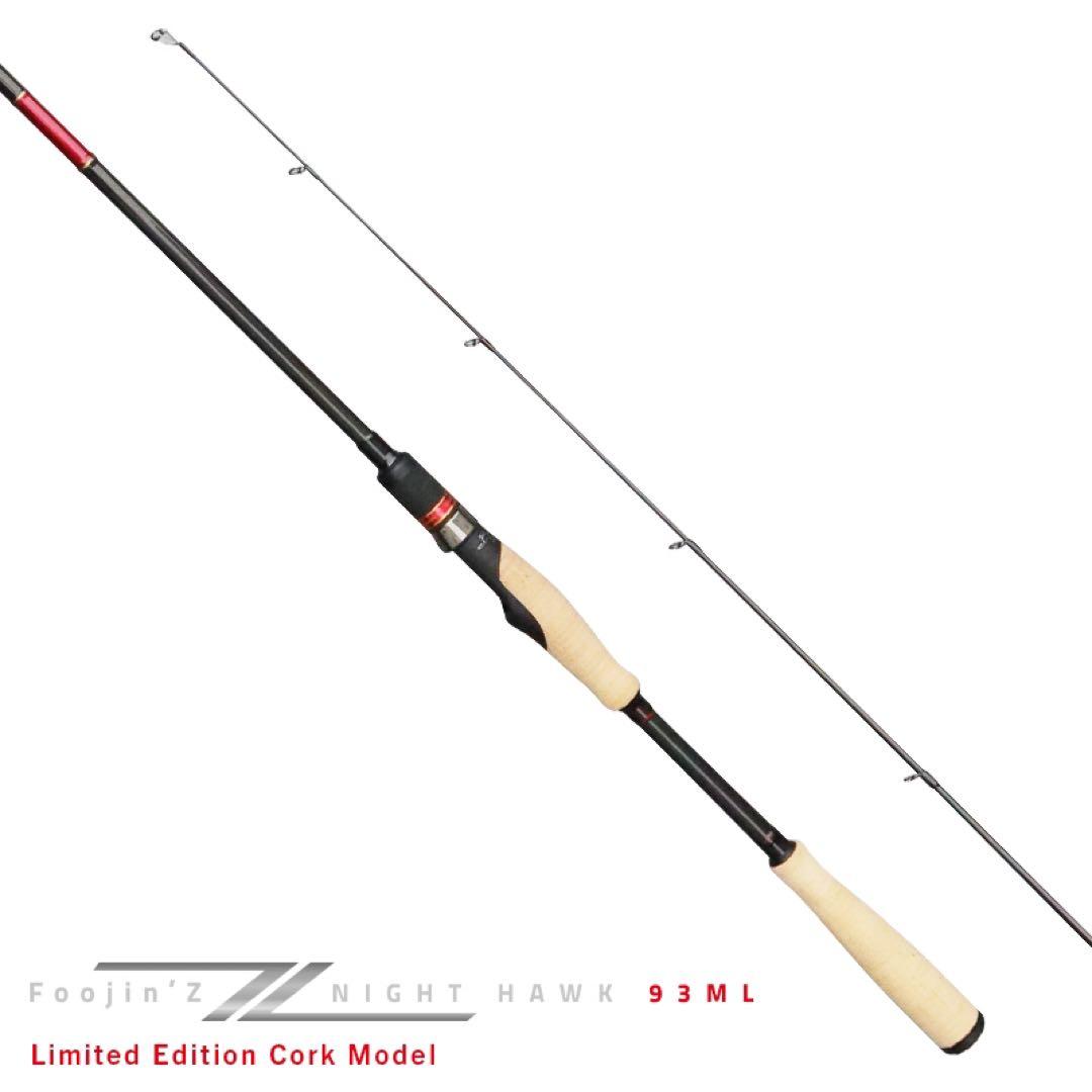 超希少Foojin'z NIGHT HAWK 93ML コルクエディション