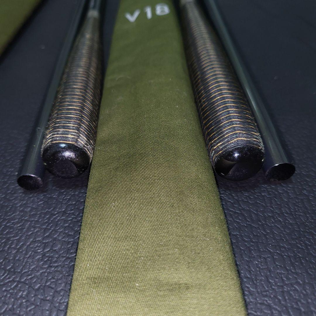 ダイワ　ヘラv 　15尺　１８尺　2本セット