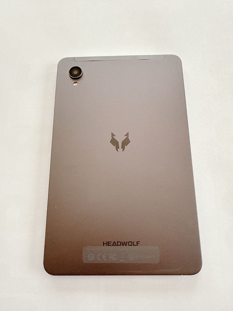 HEADWOLF Androidタブレット 本体