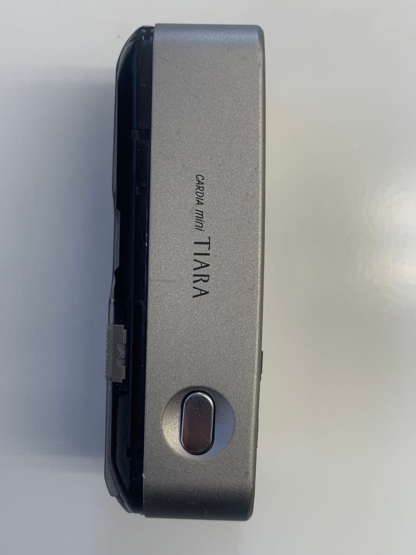 Cardia mini TIARA コンパクトフィルムカメラ