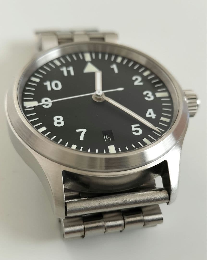 SPEEDBIRD Ⅲ PRS-22◇timefactors◇パイロットウォッチ