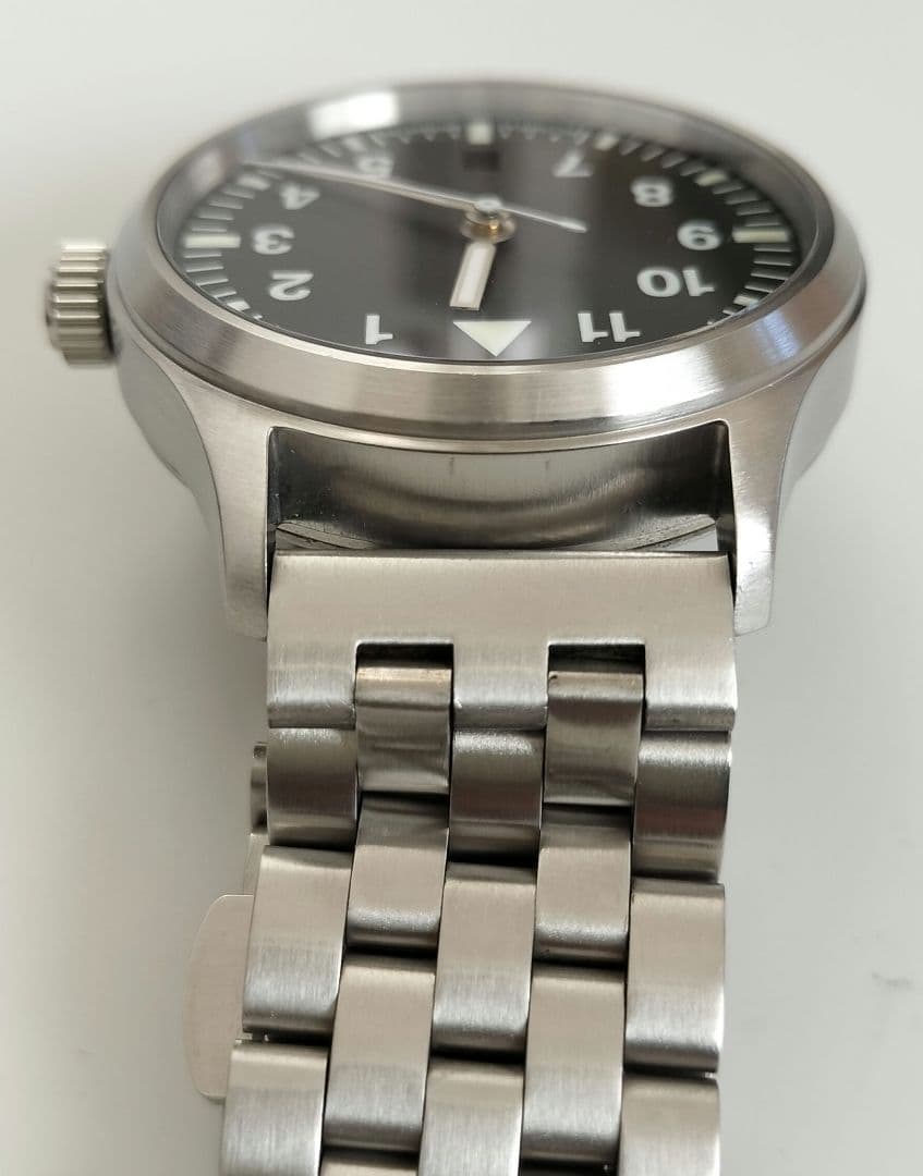 SPEEDBIRD Ⅲ PRS-22◇timefactors◇パイロットウォッチ