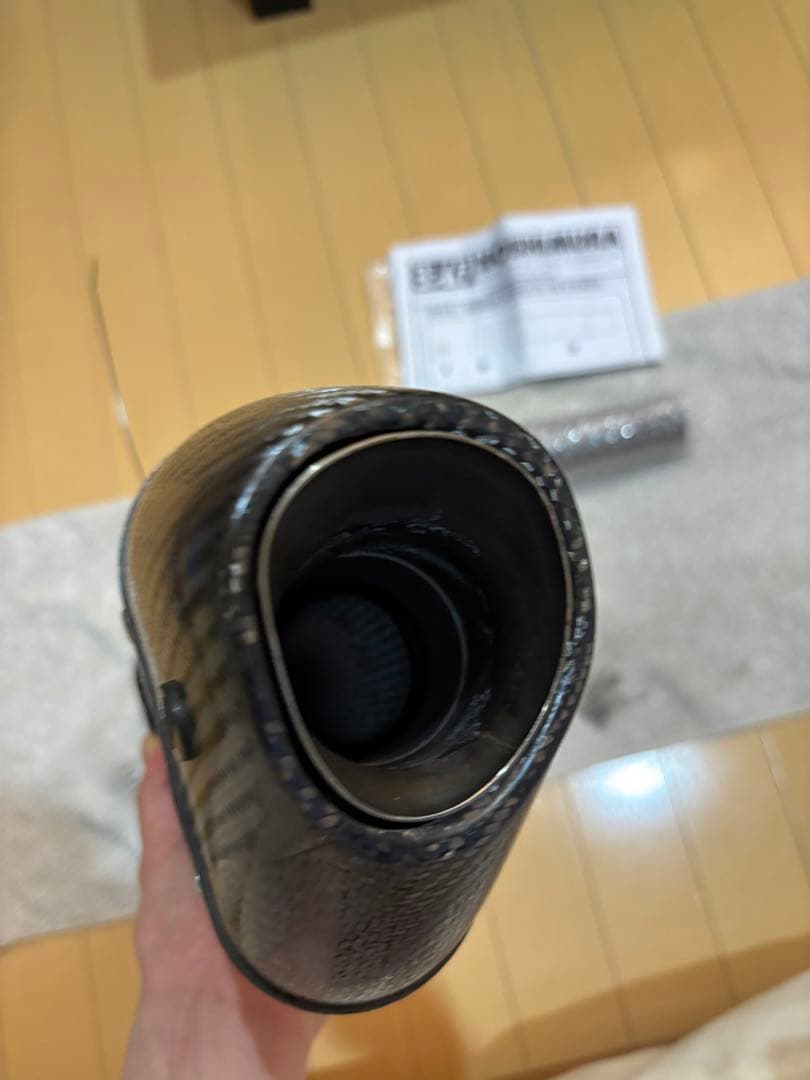 ヨシムラUSA R-77 カーボンマフラー　GSXR1000 12年〜16年