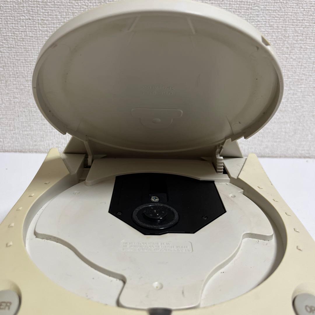 確認用SEGA ドリームキャスト 本体