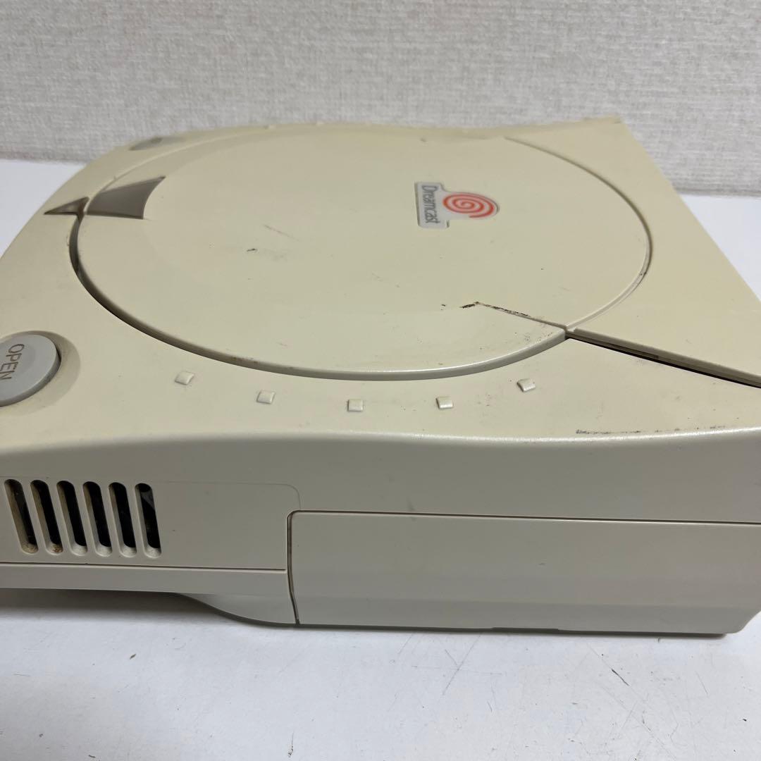 確認用SEGA ドリームキャスト 本体