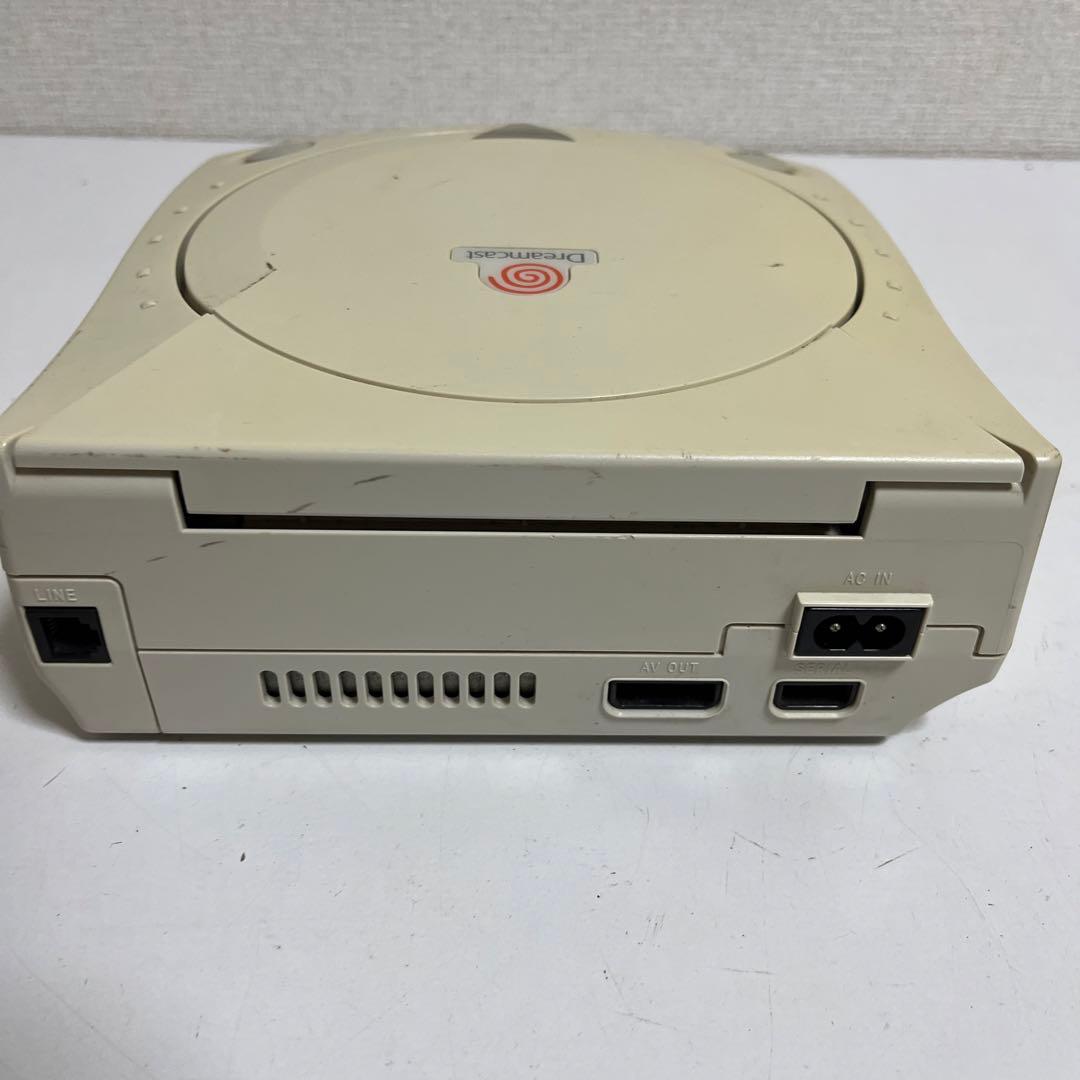 確認用SEGA ドリームキャスト 本体