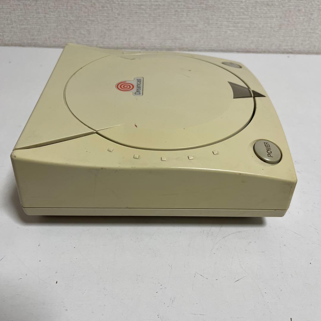 確認用SEGA ドリームキャスト 本体
