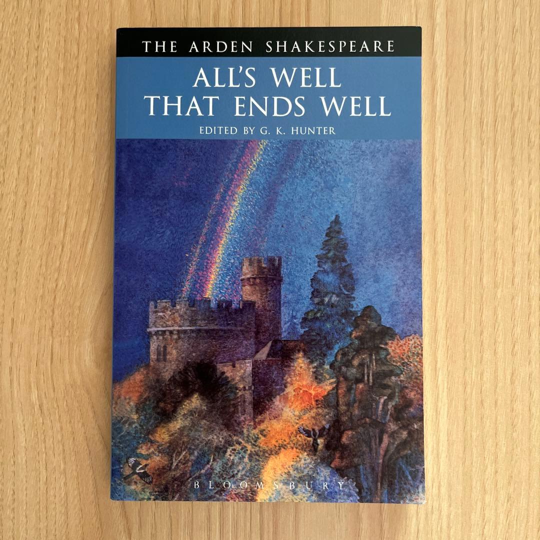 The Arden Shakespeare 洋書　セット
