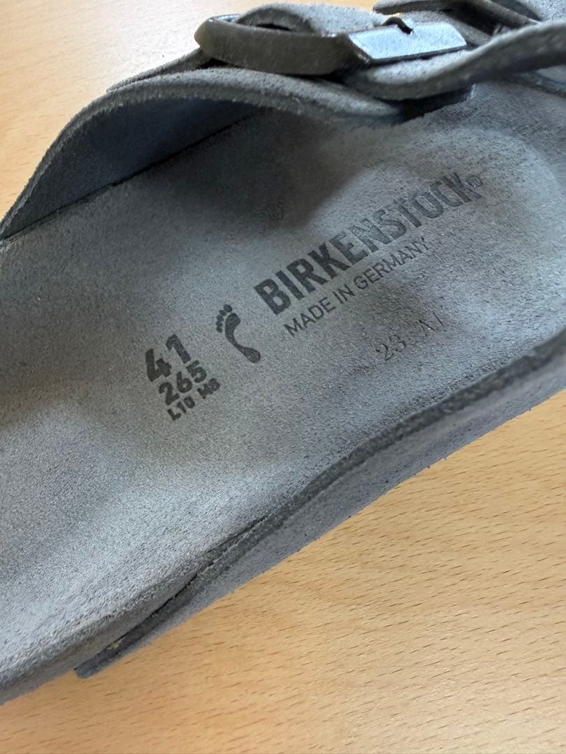 BIRKENSTOCK ビームス別注 Arizona/アリゾナ 41 2020年