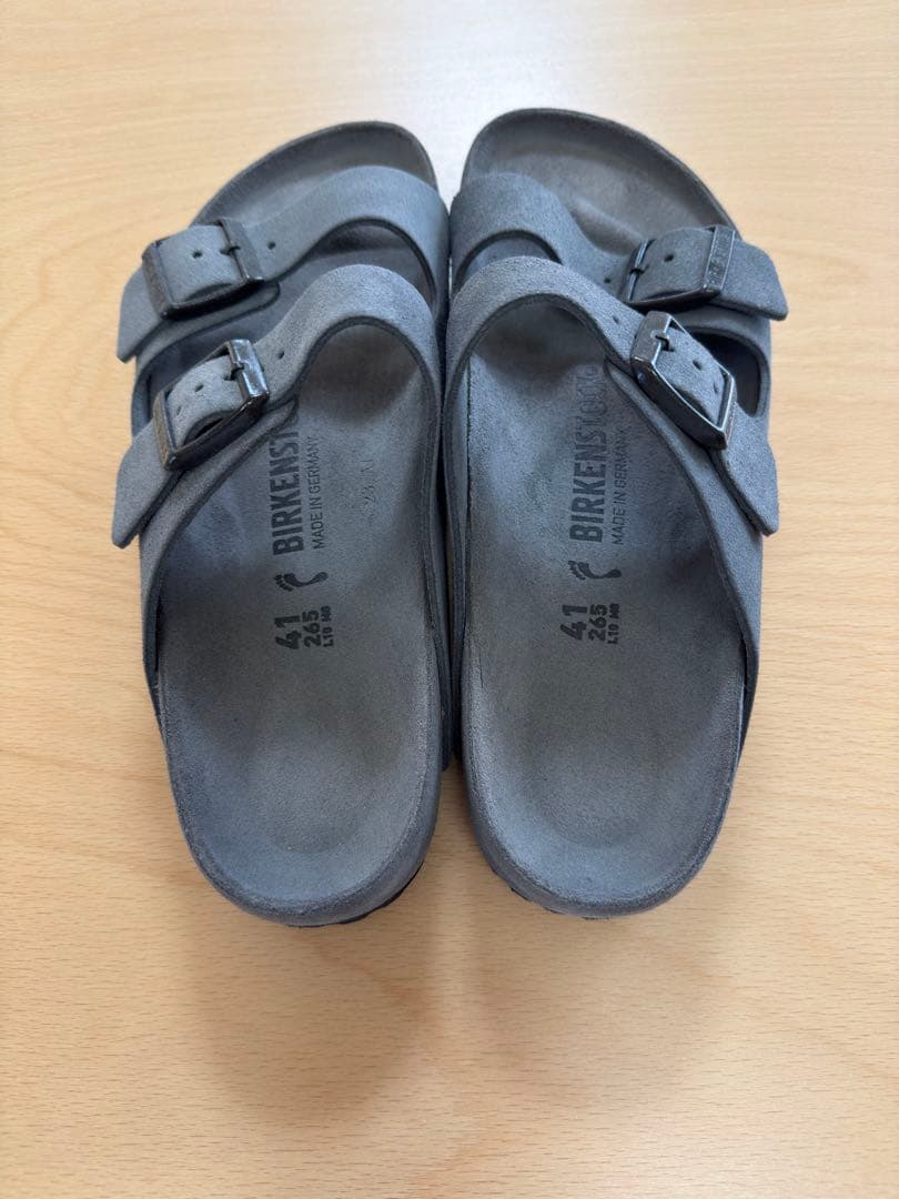 BIRKENSTOCK ビームス別注 Arizona/アリゾナ 41 2020年