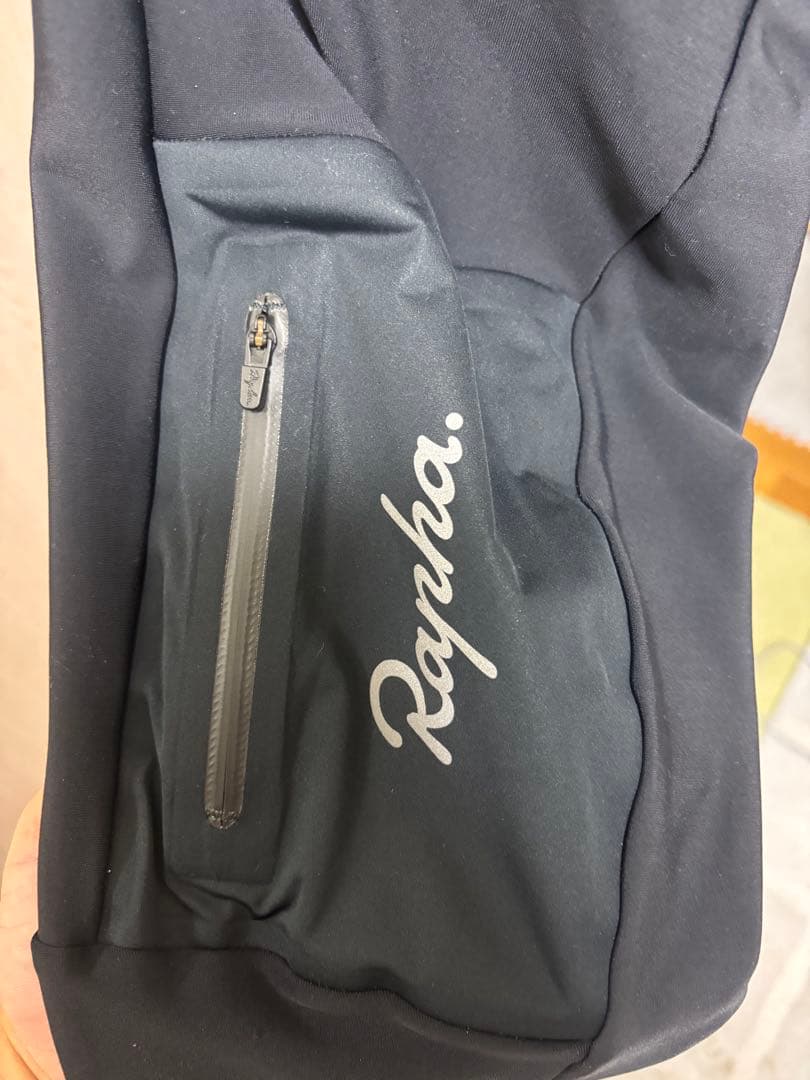 Rapha ラファ　カーゴウインタータイツ　XL