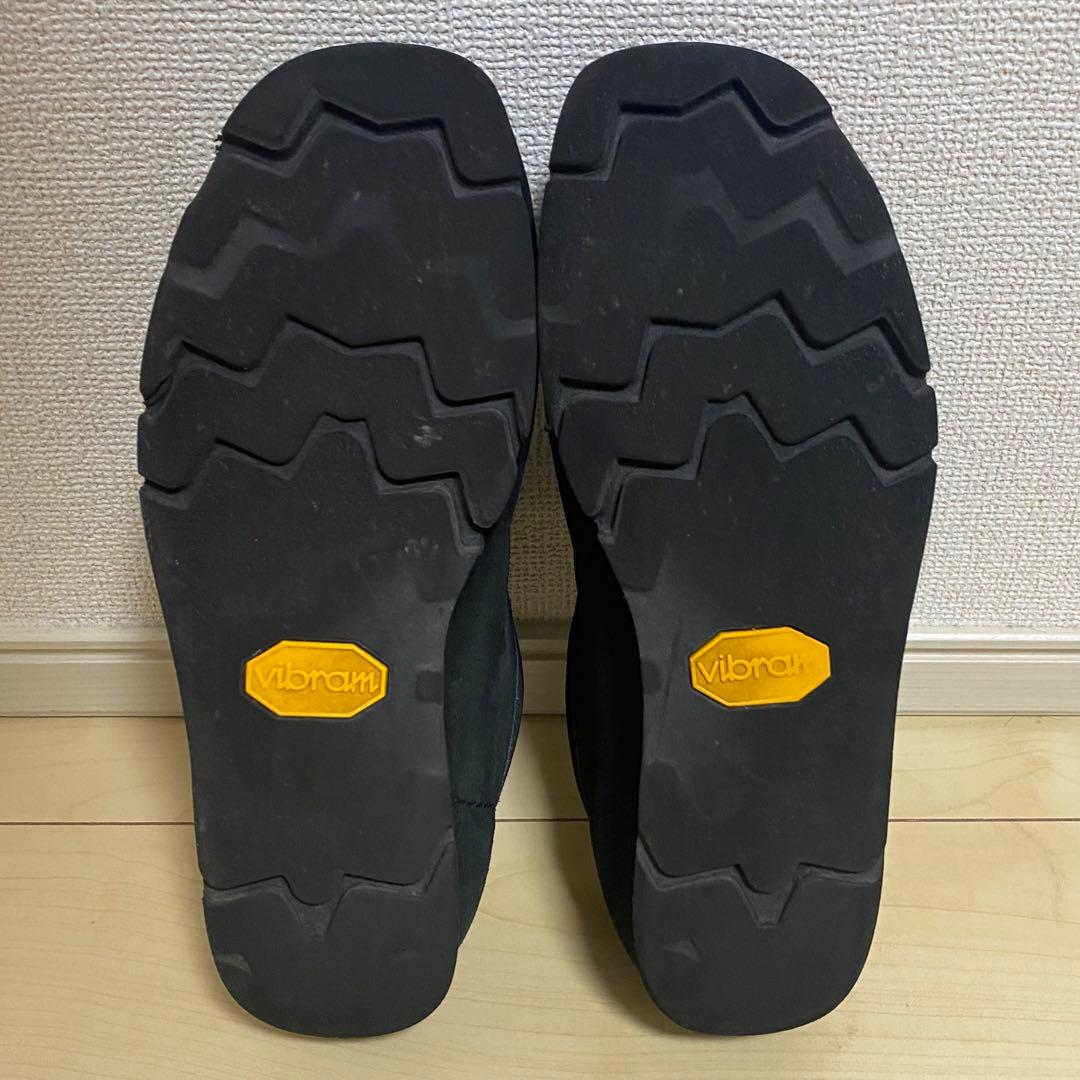 靴 clarks wallabee gore-tex 26.5cm