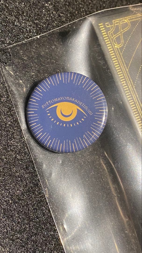 新品未開封「正しい偽りからの起床」店舗特典缶バッジ付き