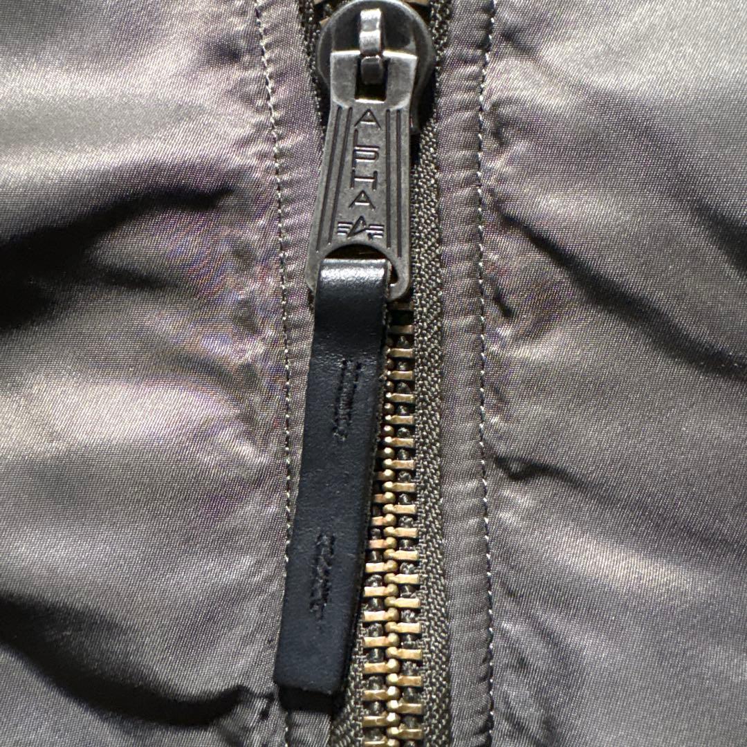 ジャケット・アウター ALPHA INDUSTRIES n2b flight jacket S