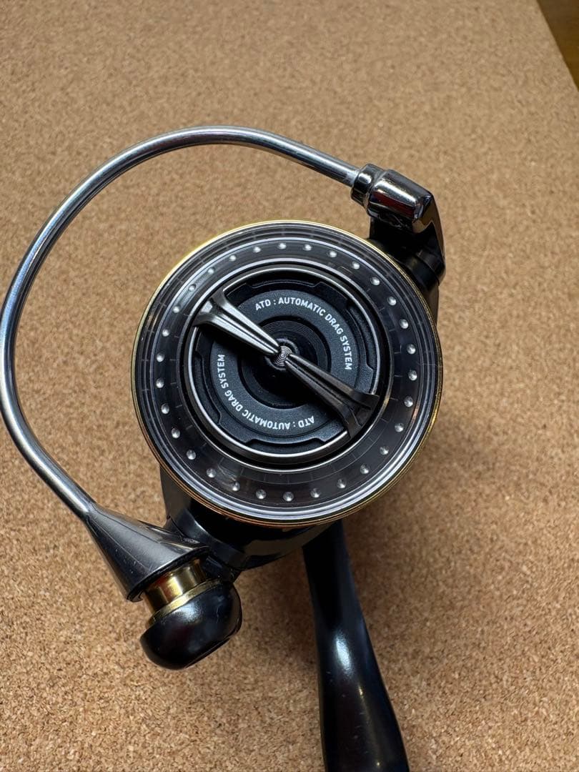 ダイワ17スティーズ　TYPE-1