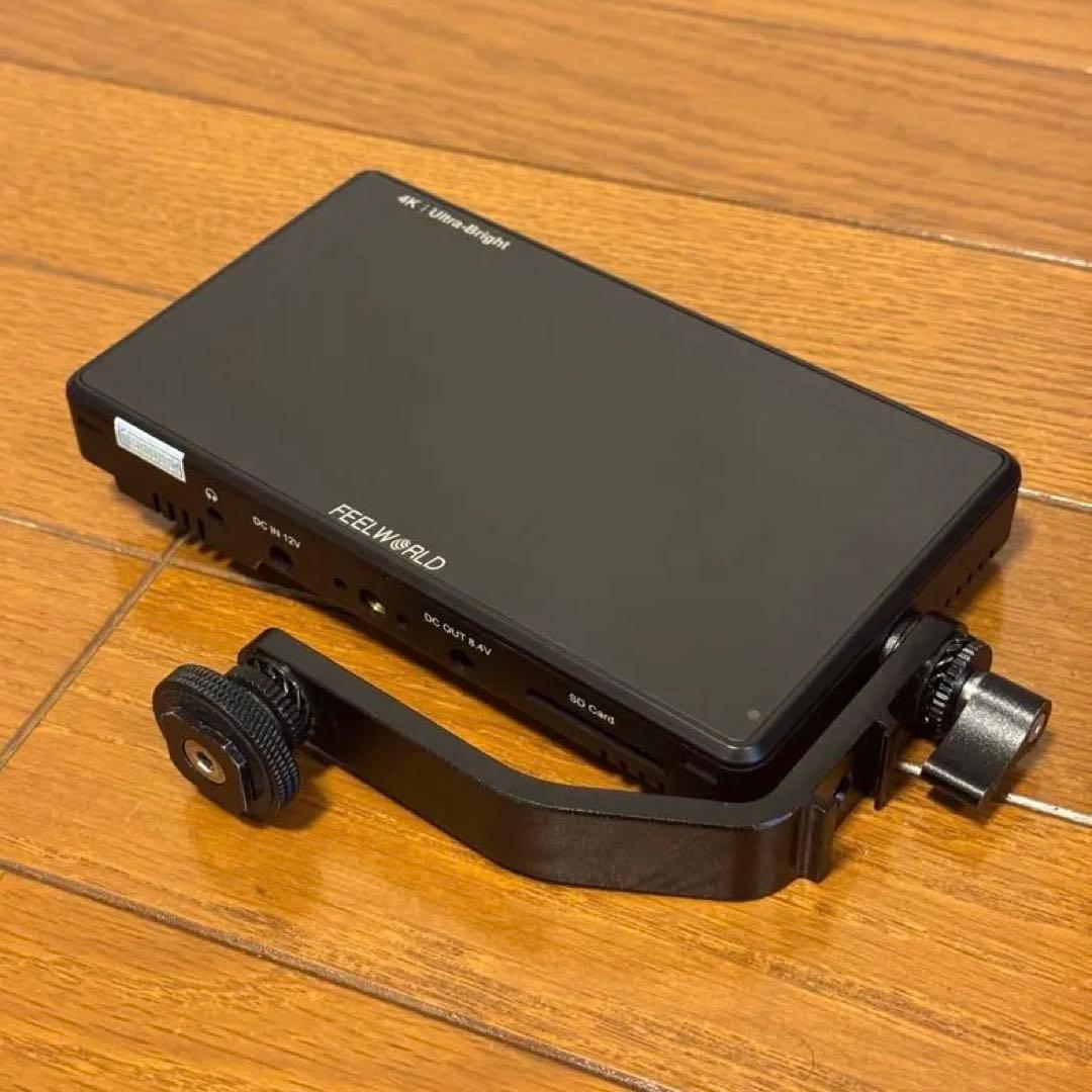 【MARUさん専用】FEELWORLD LUT6 外部モニター