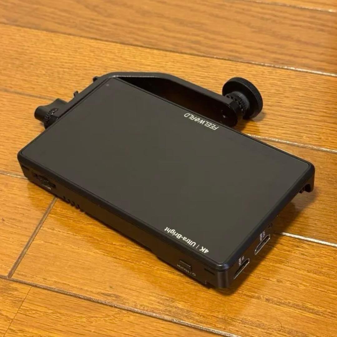 【MARUさん専用】FEELWORLD LUT6 外部モニター