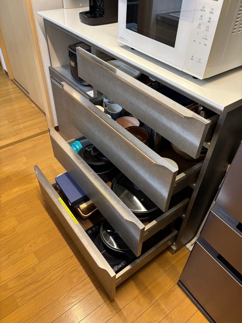 こ*め様 AYANO 綾野製作所 キッチンボード