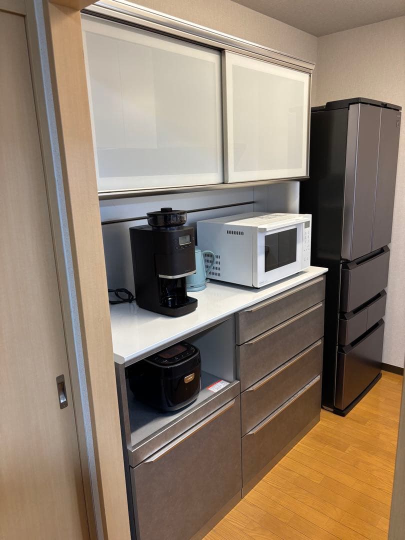 こ*め様 AYANO 綾野製作所 キッチンボード