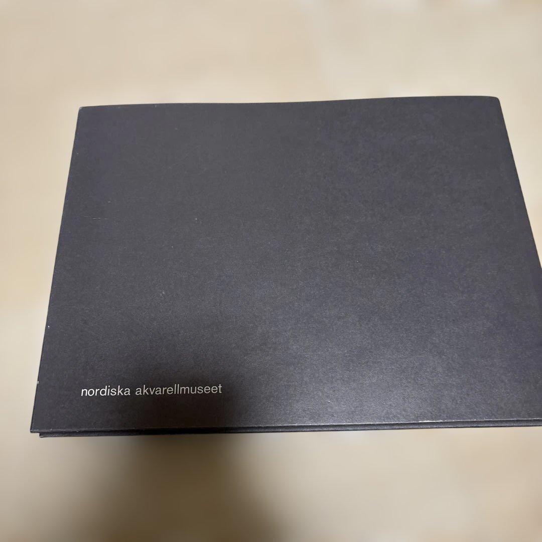 アンドリュー・ワイエス 北欧展カタログ Marunuma Art Park