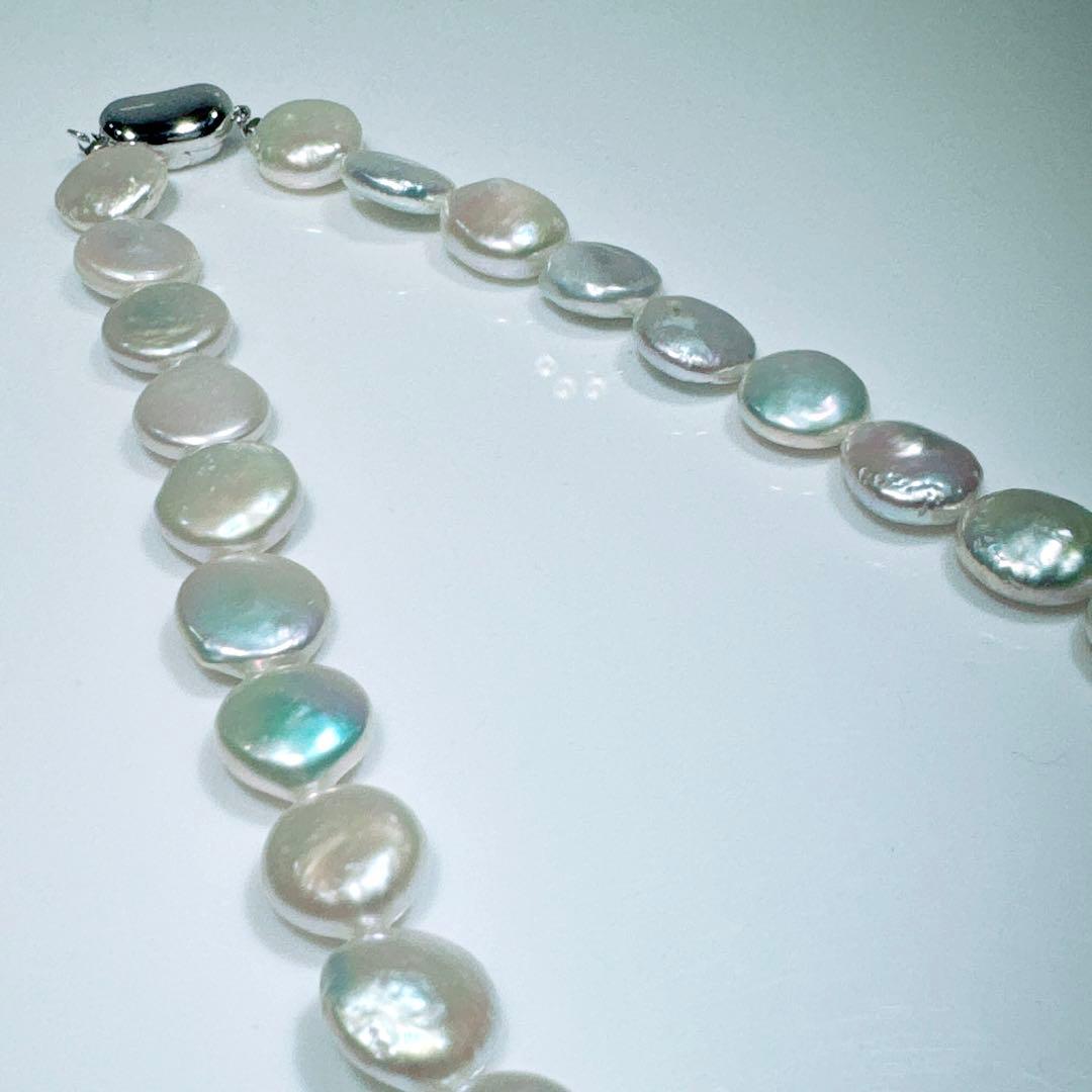 淡水パールネックレスデザインパールネックレスNO25-986