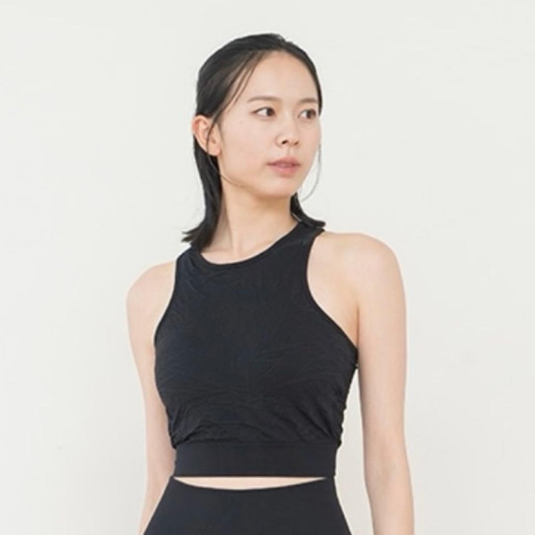 【未使用】ジオメトリックアクティブブラトップ